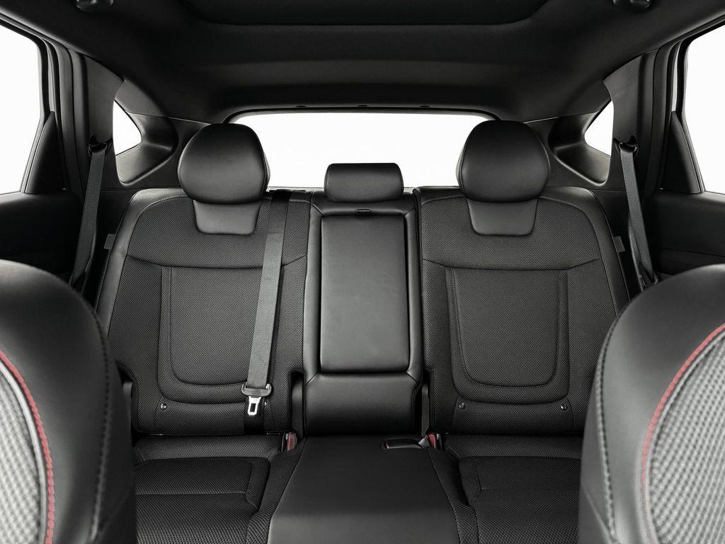 new 2025 Hyundai TUCSON Hybrid car, priced at $36,925