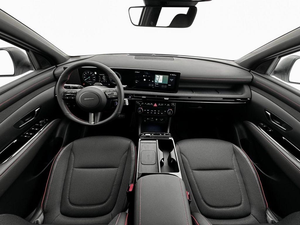 new 2025 Hyundai TUCSON Hybrid car, priced at $36,925