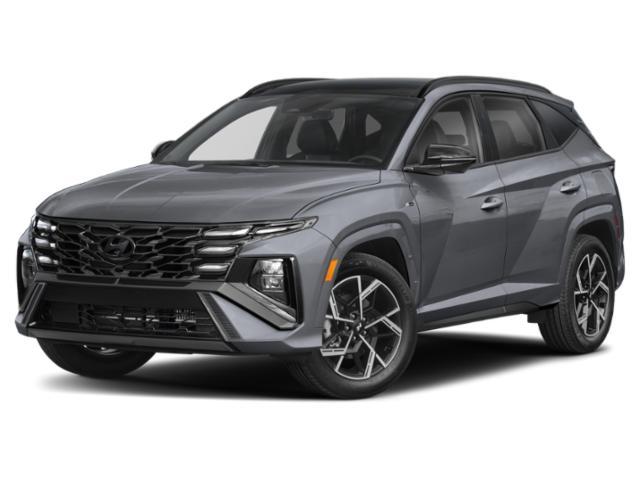 new 2025 Hyundai TUCSON Hybrid car, priced at $38,175