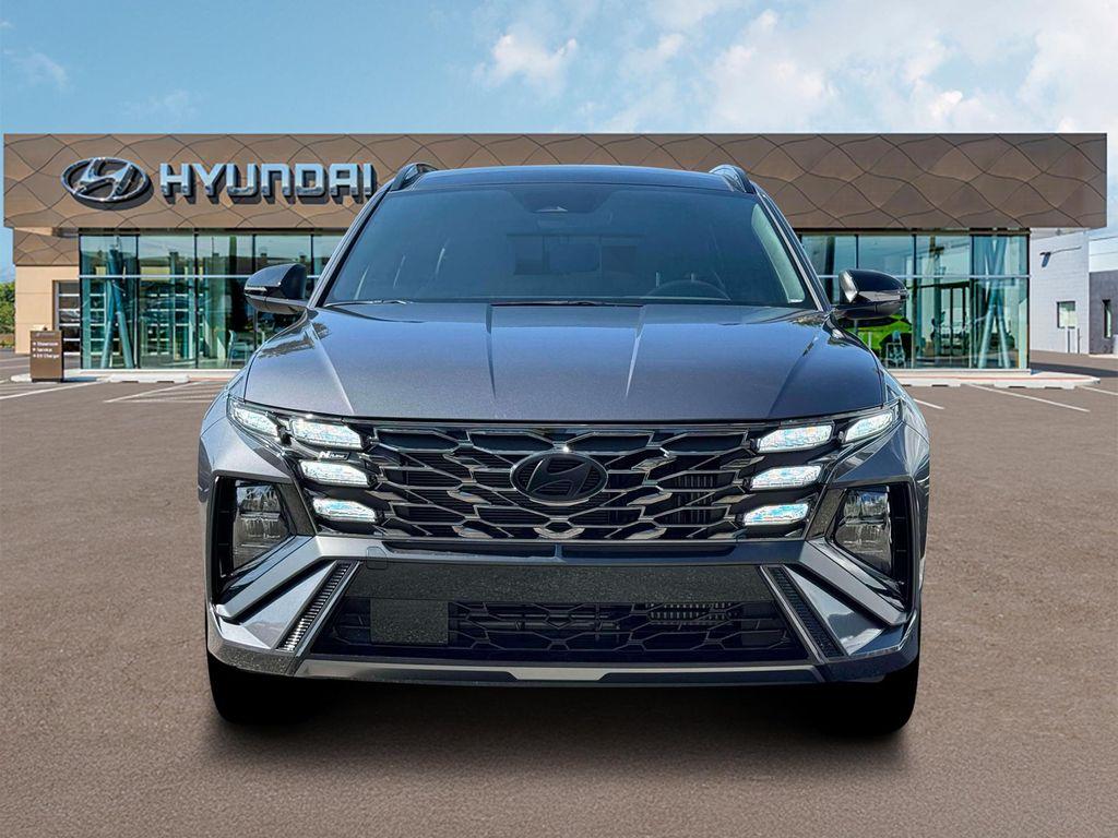 new 2025 Hyundai TUCSON Hybrid car, priced at $36,925