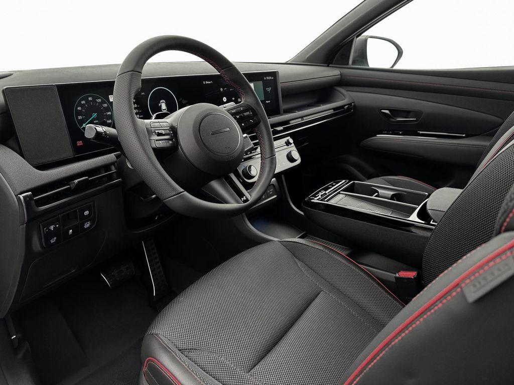 new 2025 Hyundai TUCSON Hybrid car, priced at $36,925