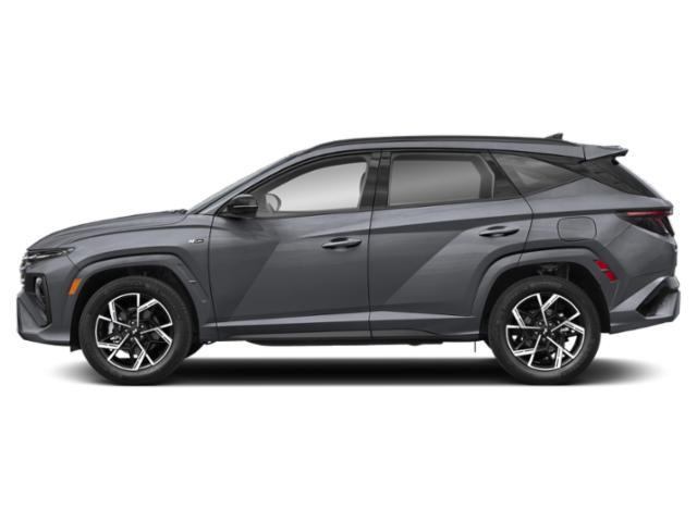 new 2025 Hyundai TUCSON Hybrid car, priced at $38,175