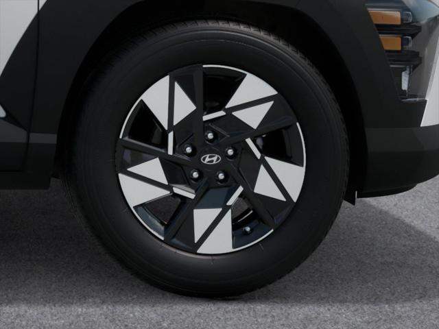 new 2025 Hyundai Kona car, priced at $29,410