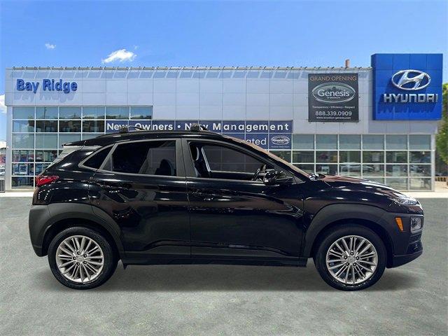 used 2021 Hyundai Kona car, priced at $18,499