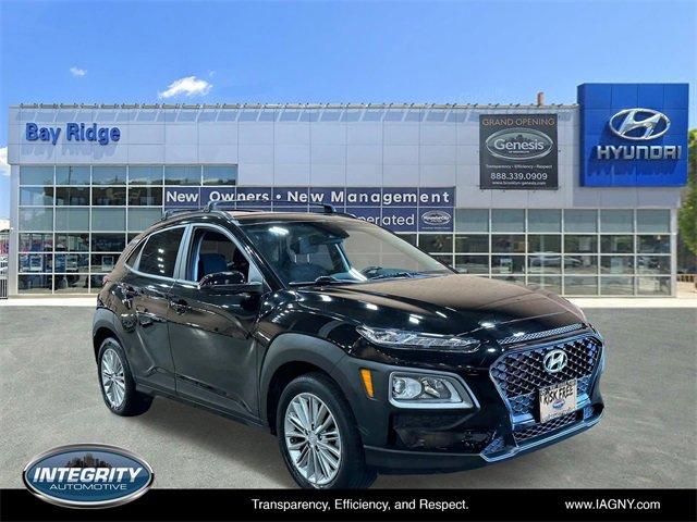 used 2021 Hyundai Kona car, priced at $18,499