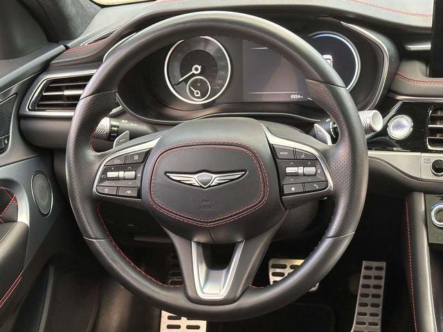 used 2025 Genesis G70 car, priced at $42,993