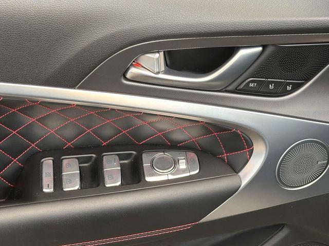 used 2025 Genesis G70 car, priced at $42,993