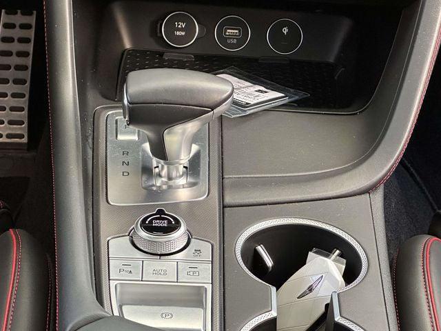 used 2025 Genesis G70 car, priced at $42,993