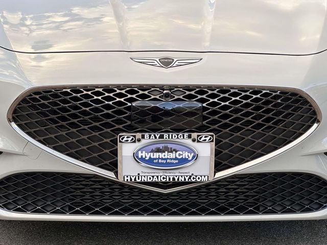 used 2025 Genesis G70 car, priced at $42,993