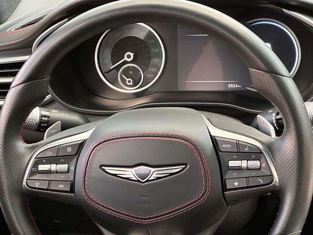 used 2025 Genesis G70 car, priced at $42,993