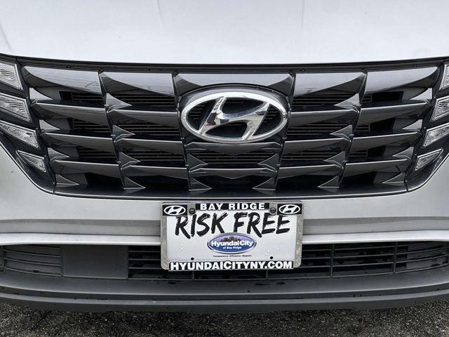 used 2023 Hyundai Tucson car, priced at $22,594