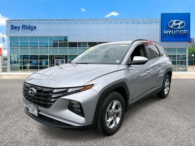 used 2023 Hyundai Tucson car, priced at $22,594