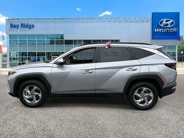 used 2023 Hyundai Tucson car, priced at $22,594