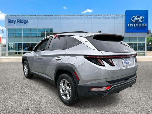 used 2023 Hyundai Tucson car, priced at $22,594