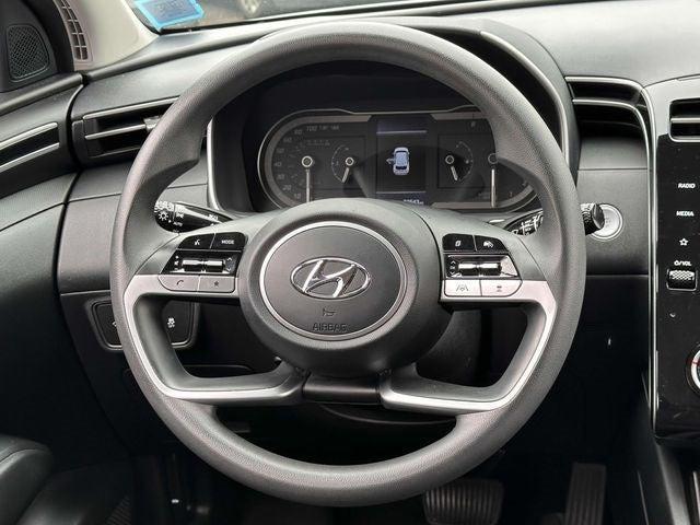 used 2023 Hyundai Tucson car, priced at $22,594