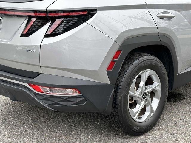 used 2023 Hyundai Tucson car, priced at $22,594