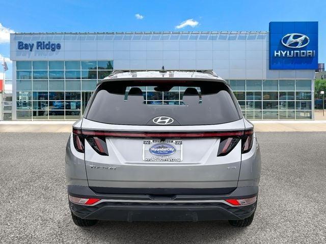used 2023 Hyundai Tucson car, priced at $22,594