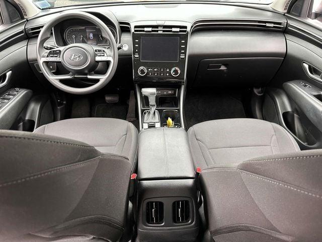used 2023 Hyundai Tucson car, priced at $22,594