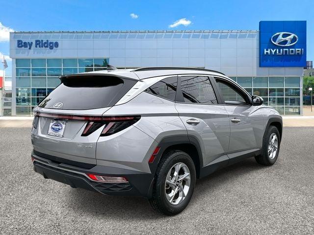 used 2023 Hyundai Tucson car, priced at $22,594