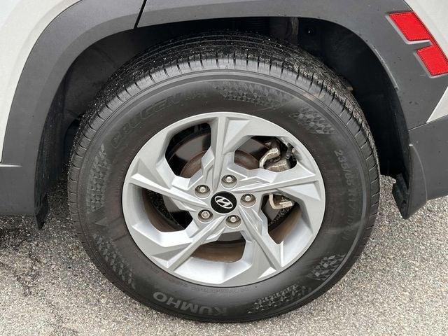 used 2023 Hyundai Tucson car, priced at $22,594