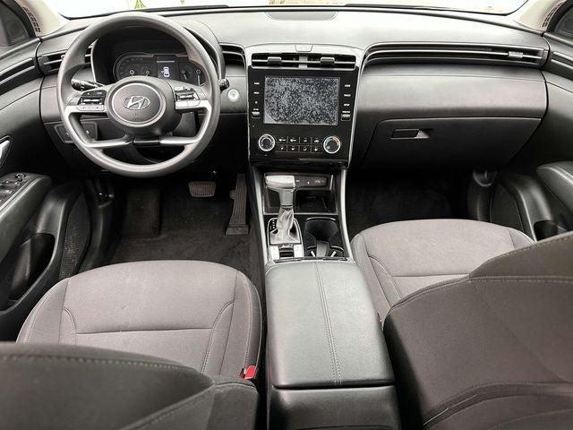 used 2023 Hyundai Tucson car, priced at $23,893