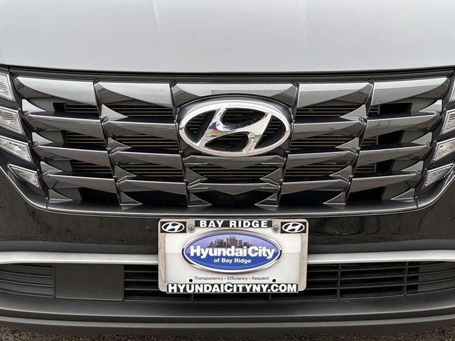 used 2023 Hyundai Tucson car, priced at $23,893