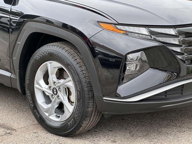 used 2023 Hyundai Tucson car, priced at $23,893