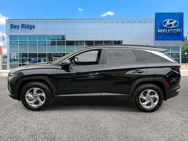 used 2023 Hyundai Tucson car, priced at $23,893