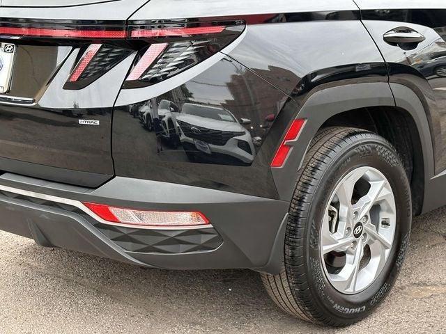 used 2023 Hyundai Tucson car, priced at $23,893