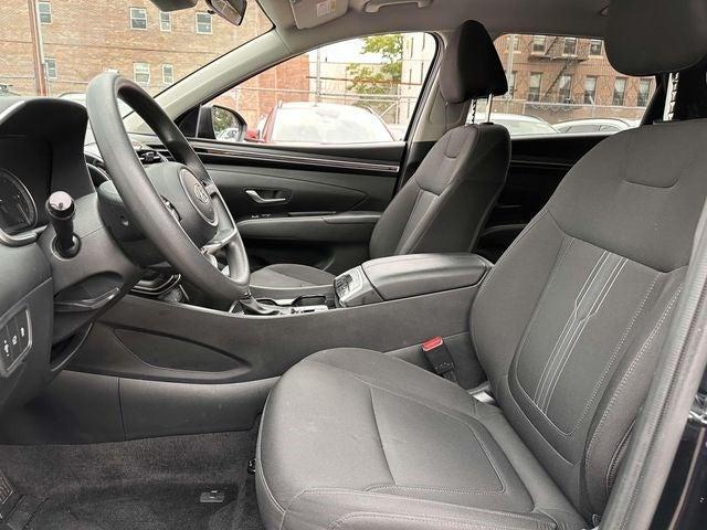 used 2023 Hyundai Tucson car, priced at $23,893