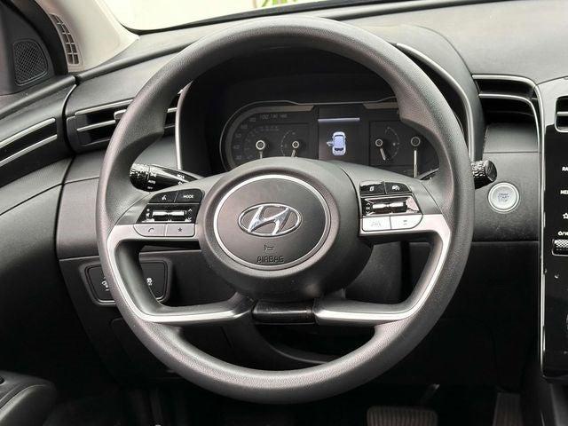 used 2023 Hyundai Tucson car, priced at $23,893