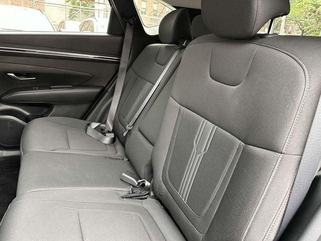 used 2023 Hyundai Tucson car, priced at $23,893