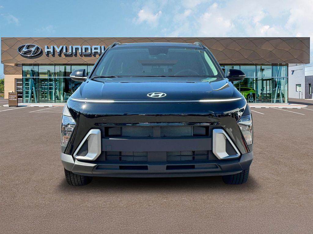new 2025 Hyundai Kona car, priced at $26,590