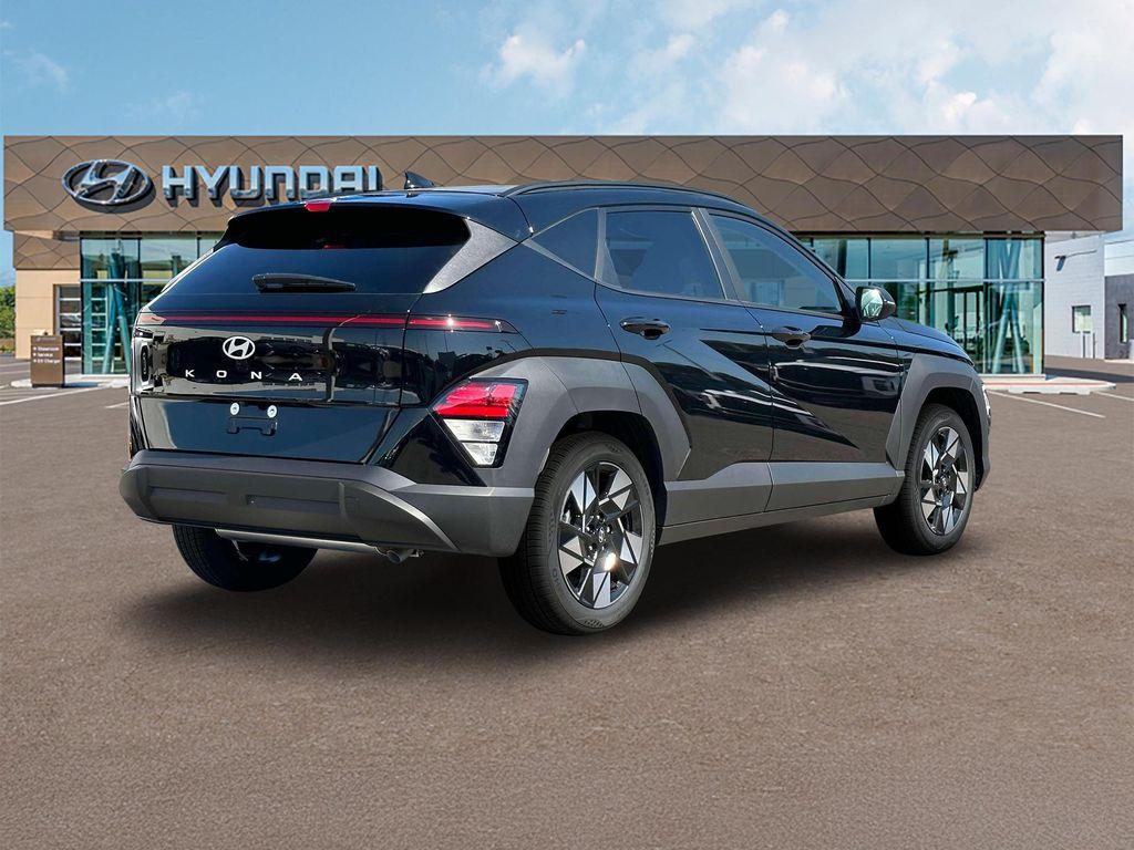 new 2025 Hyundai Kona car, priced at $26,590