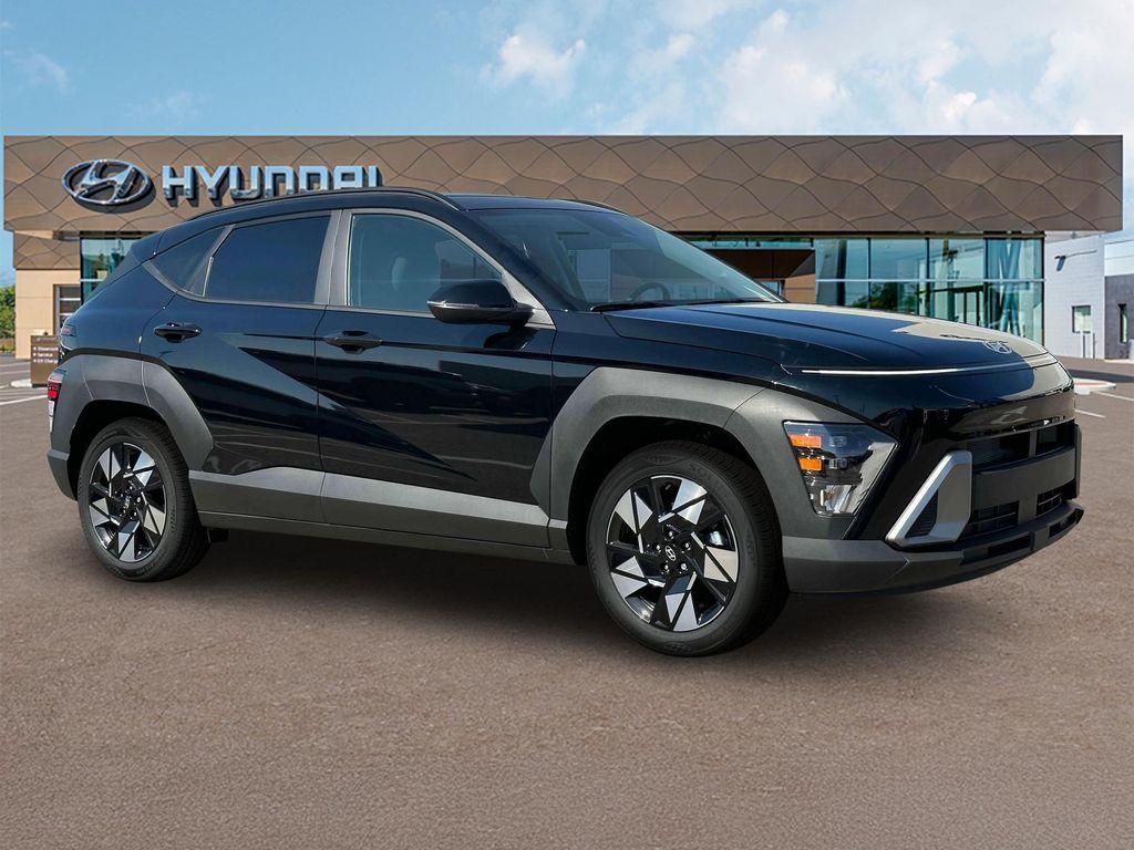 new 2025 Hyundai Kona car, priced at $26,590
