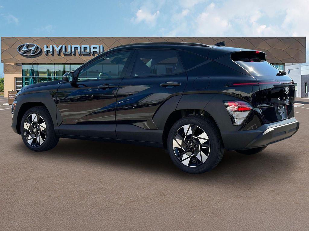 new 2025 Hyundai Kona car, priced at $26,590