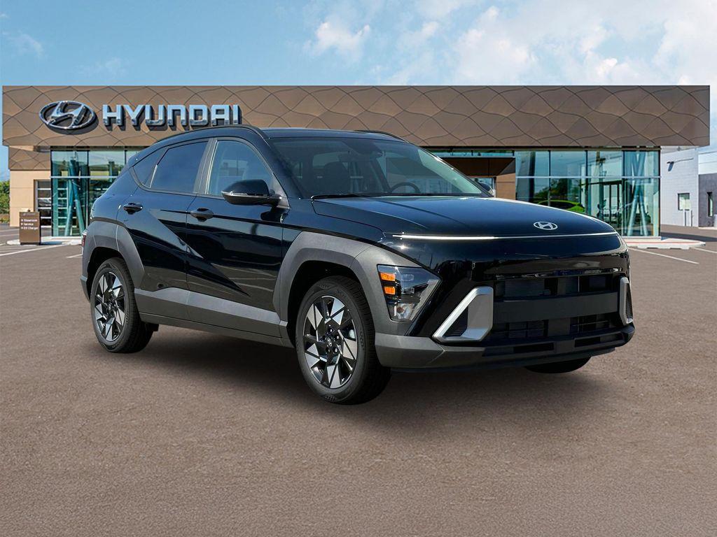 new 2025 Hyundai Kona car, priced at $26,590
