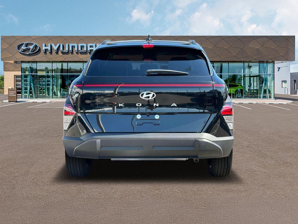 new 2025 Hyundai Kona car, priced at $26,590