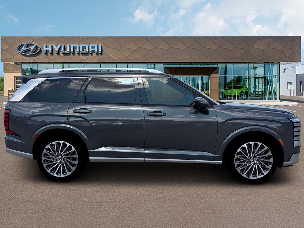 new 2026 Hyundai Palisade Hybrid car, priced at $60,035