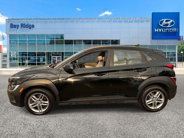 used 2022 Hyundai Kona car, priced at $16,600