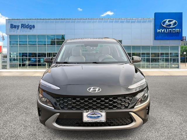 used 2022 Hyundai Kona car, priced at $16,600