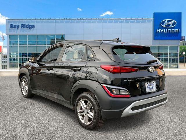 used 2022 Hyundai Kona car, priced at $16,600
