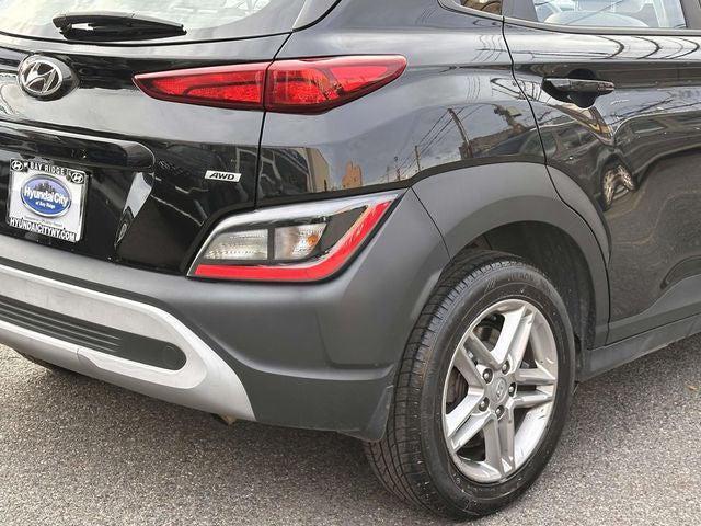used 2022 Hyundai Kona car, priced at $16,600