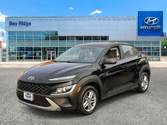used 2022 Hyundai Kona car, priced at $16,600