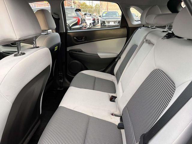 used 2022 Hyundai Kona car, priced at $16,600