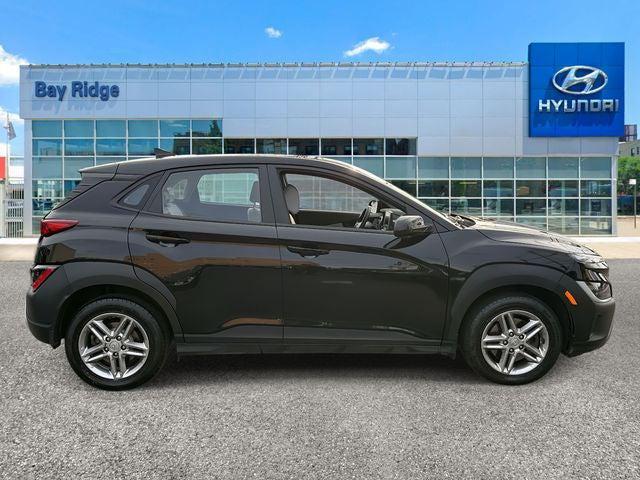used 2022 Hyundai Kona car, priced at $16,600