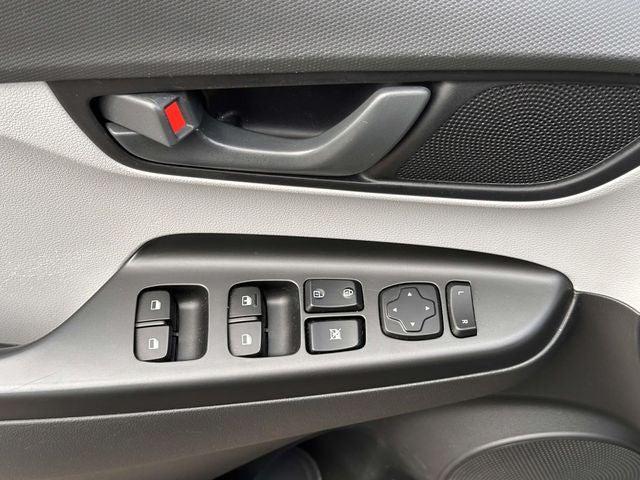 used 2022 Hyundai Kona car, priced at $16,600