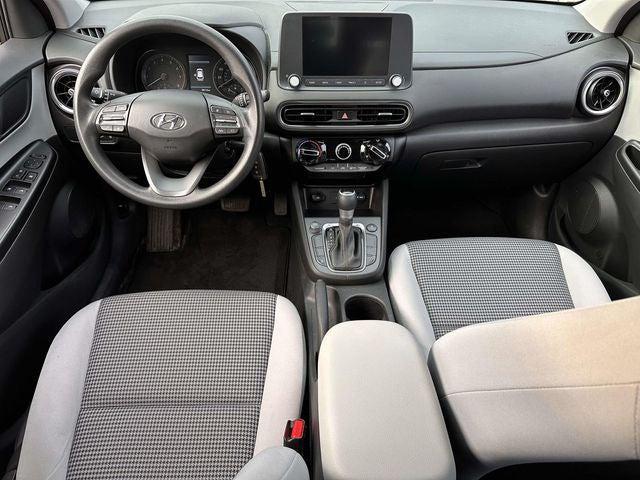 used 2022 Hyundai Kona car, priced at $16,600