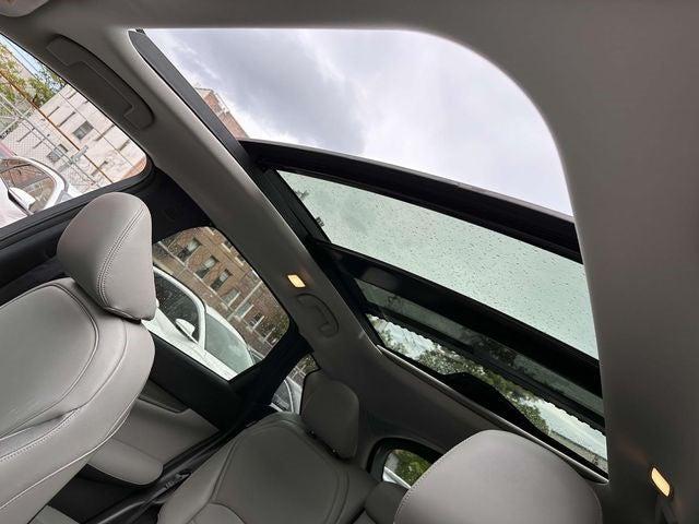 used 2023 INFINITI QX50 car, priced at $33,893