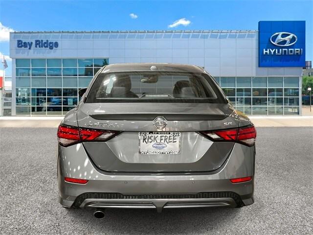 used 2023 Nissan Sentra car, priced at $18,993